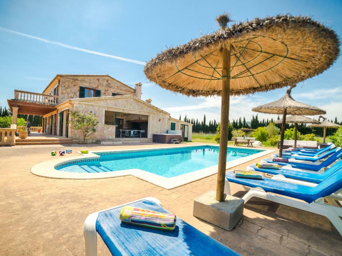 Villa Vertaient By Interhome Alcudia (Mallorca)